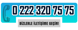 Bizimle İletişime Geçin